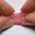 Padparadscha Sapphire (Synthetic)