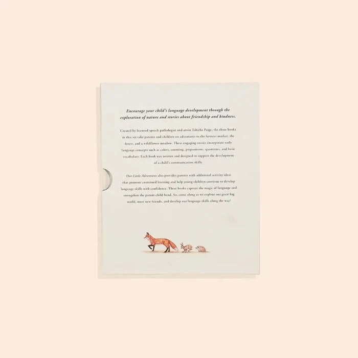 Paige Tate & Co. - Our Little Adventures Box Set-Books-Posh Baby