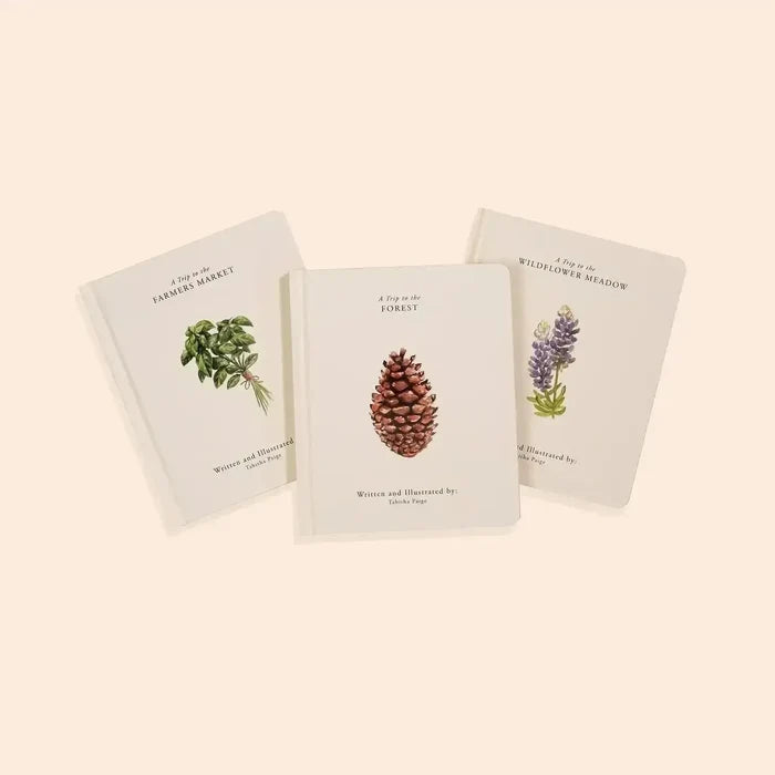 Paige Tate & Co. - Our Little Adventures Box Set-Books-Posh Baby