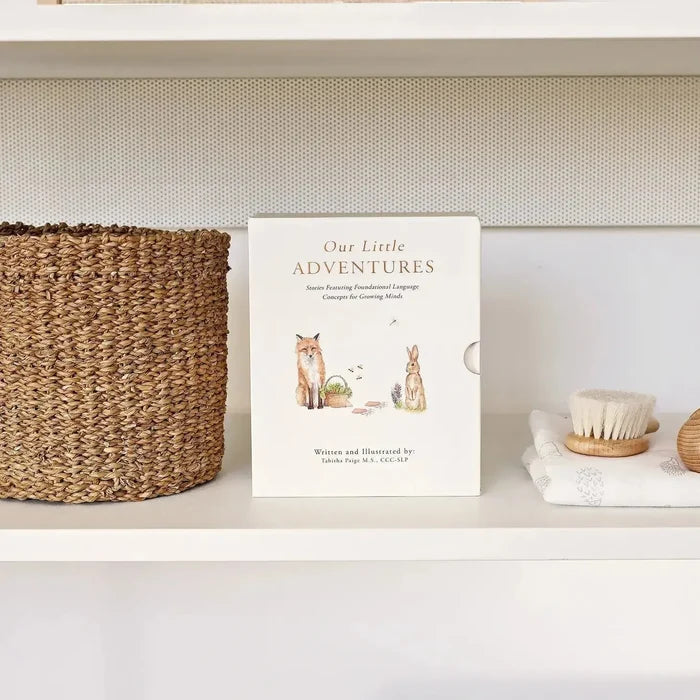 Paige Tate & Co. - Our Little Adventures Box Set-Books-Posh Baby