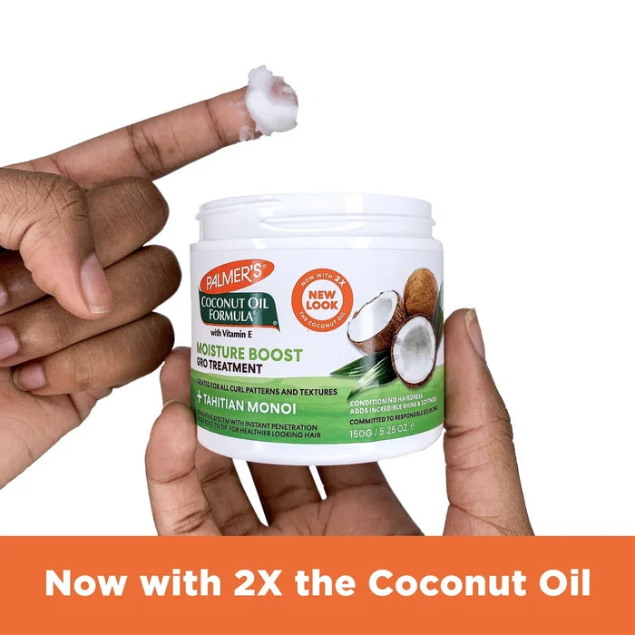 Palmer's Coconut Oil Formula Moisture Gro Hairdress
