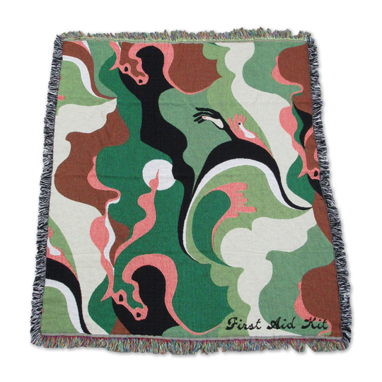 Palomino Throw Blanket - Bingo Merch