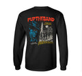 Paranoid Longsleeve T-Shirt - Bingo Merch