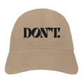 Paranoid Lyric Hat - Bingo Merch