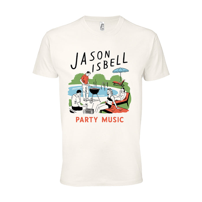 Party Time T-Shirt - Bingo Merch