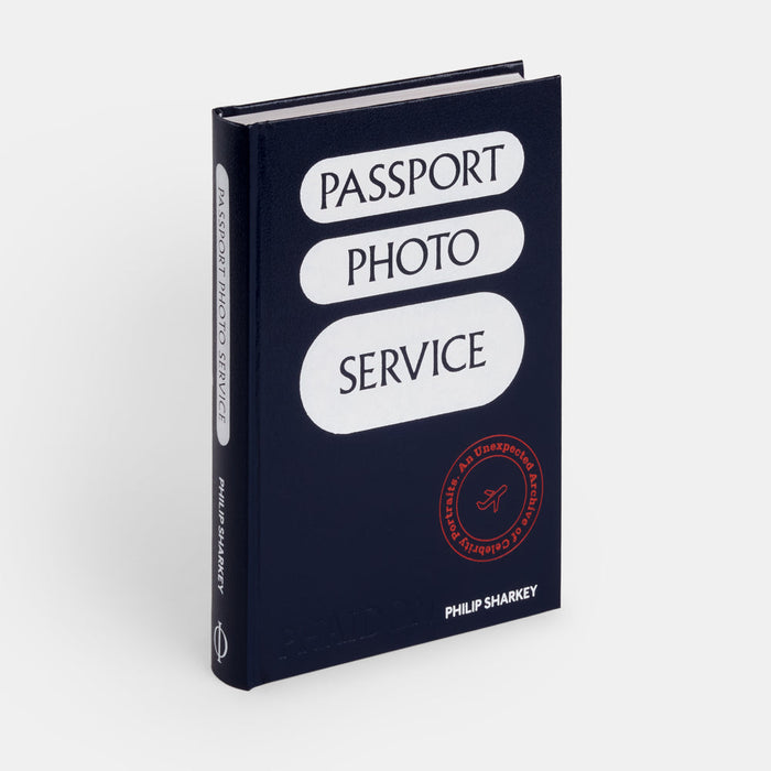 Passport Photo Service: An Unexpected Archive of Celebrity Portraits