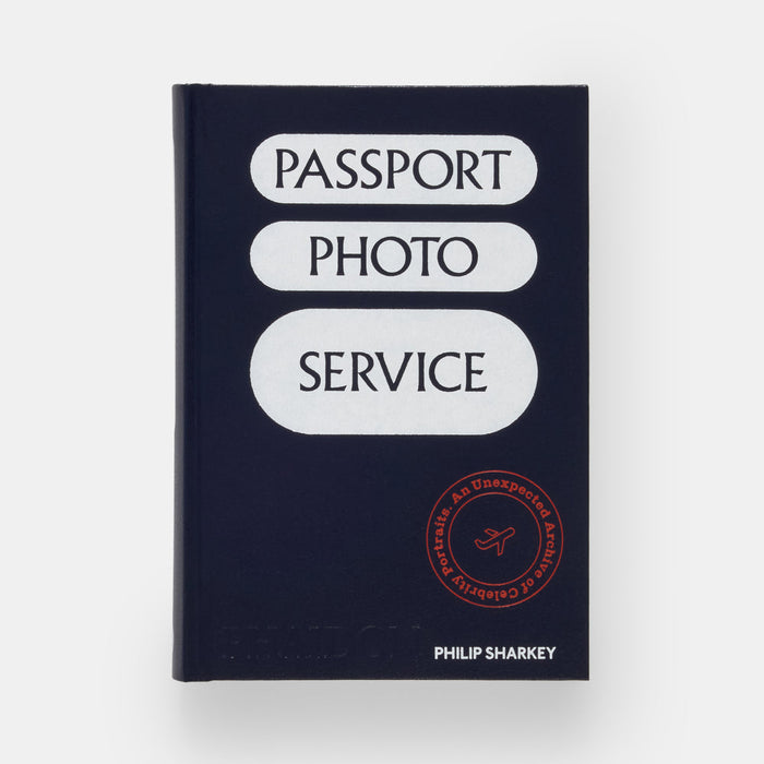 Passport Photo Service: An Unexpected Archive of Celebrity Portraits
