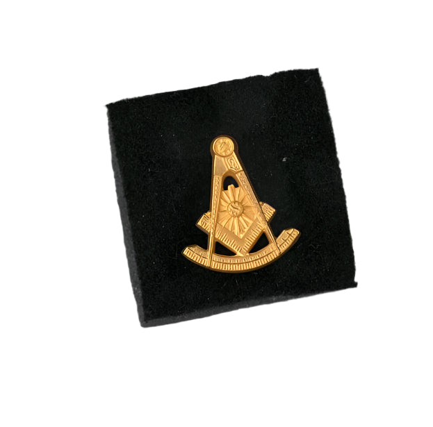 Past Master Lapel Pins