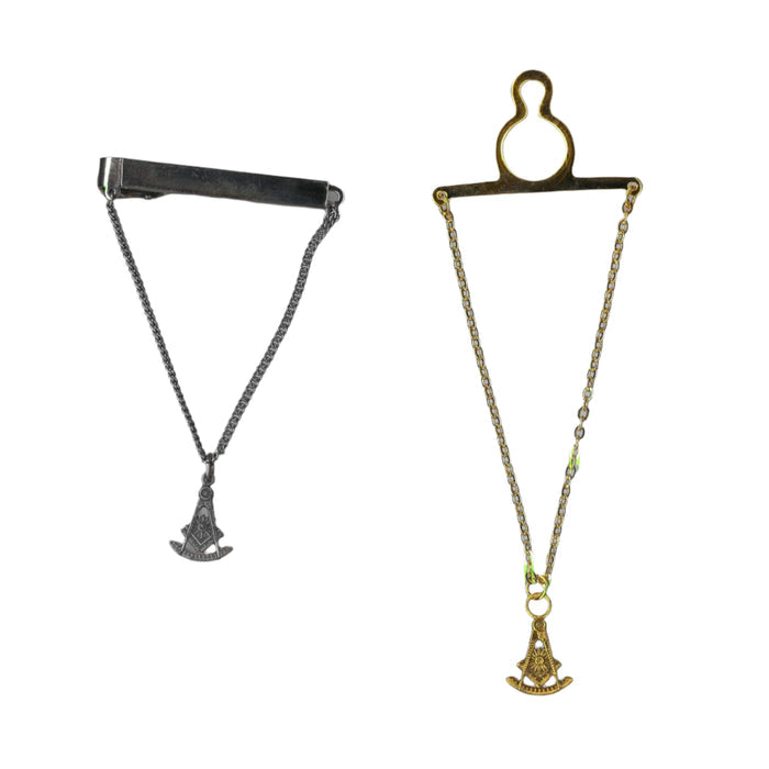 Past Master Tie Chain
