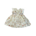 Paulina Balloons Handsmocked Dress