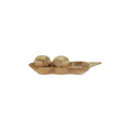 Peas in a Pod Salt & Pepper Shaker - Madison's Niche