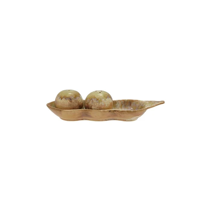 Peas in a Pod Salt & Pepper Shaker - Madison's Niche