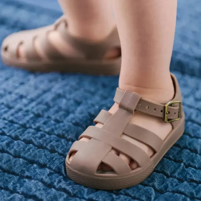 Pehr - Fisherman Sandals-Shoes + Booties-4-Portobello-Posh Baby