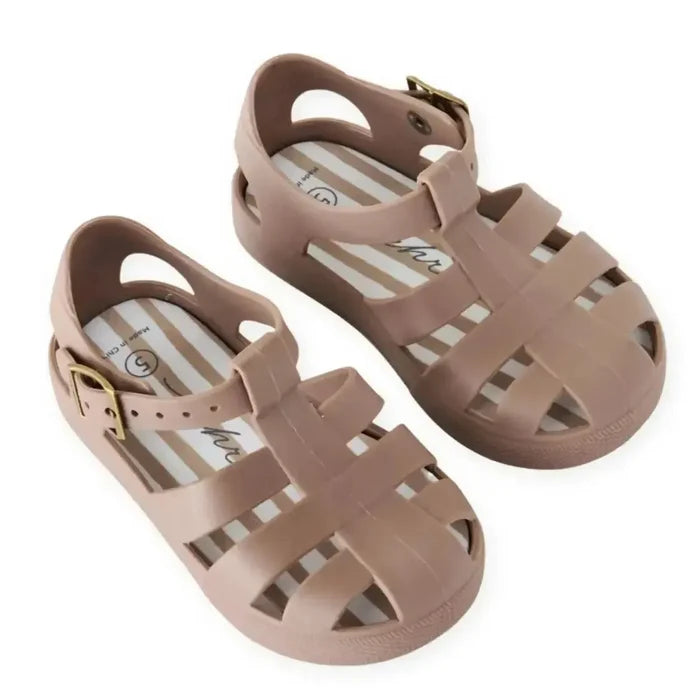 Pehr - Fisherman Sandals-Shoes + Booties-4-Portobello-Posh Baby