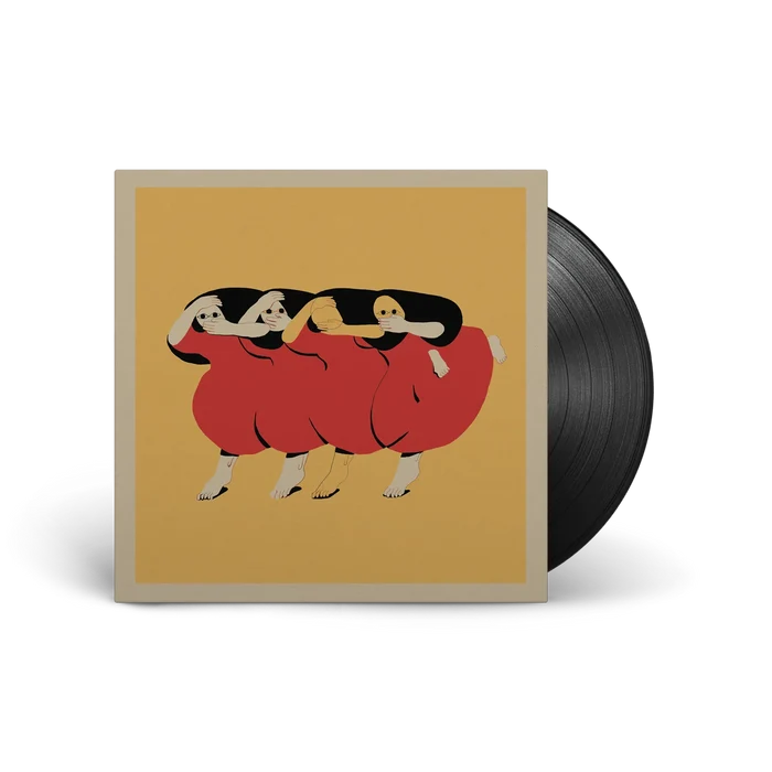 People Who Aren't There Anymore (Standard LP)