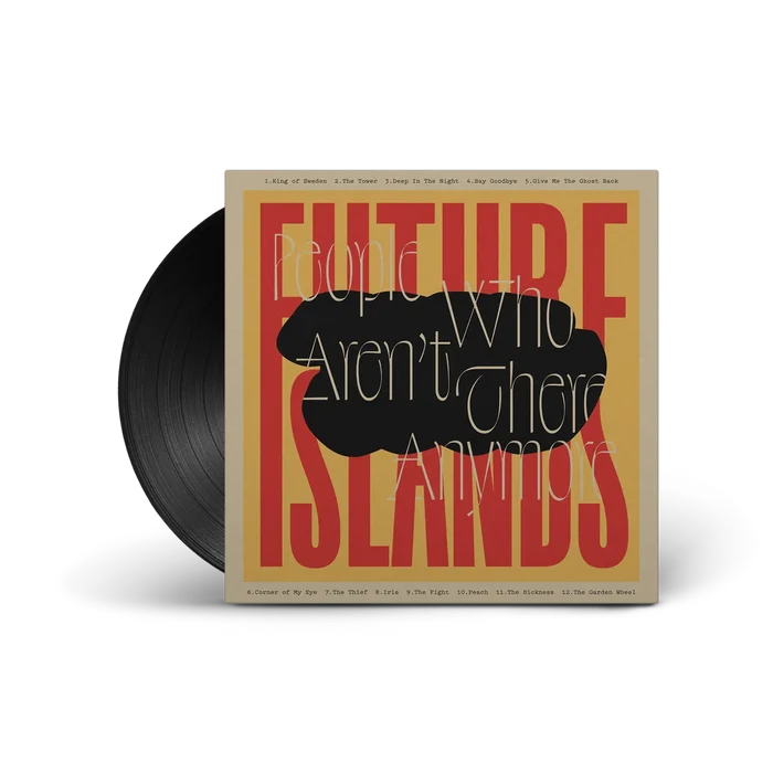 People Who Aren't There Anymore (Standard LP)