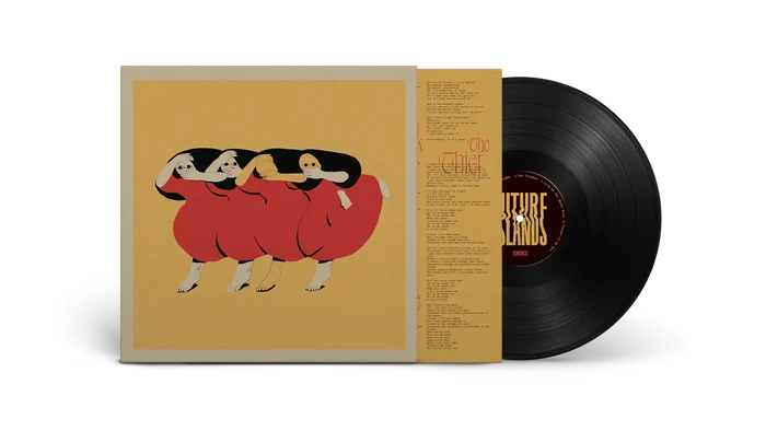 People Who Aren't There Anymore (Standard LP)