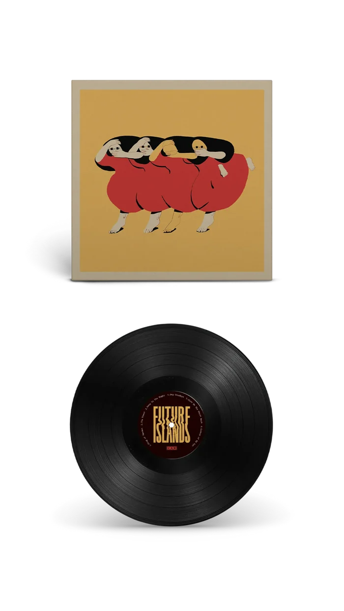 People Who Aren't There Anymore (Standard LP)