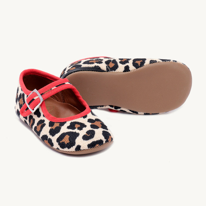PèPè Lindsey Leopard-print