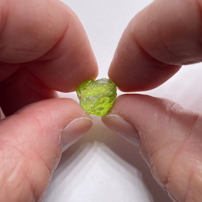 Peridot - China