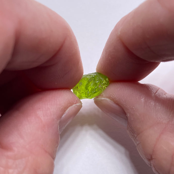 Peridot - China