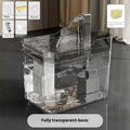 Pet Automatic Water Dispenser Filter Circulating Flowing Live Water Cat Water Fountain by DigestWell Co.