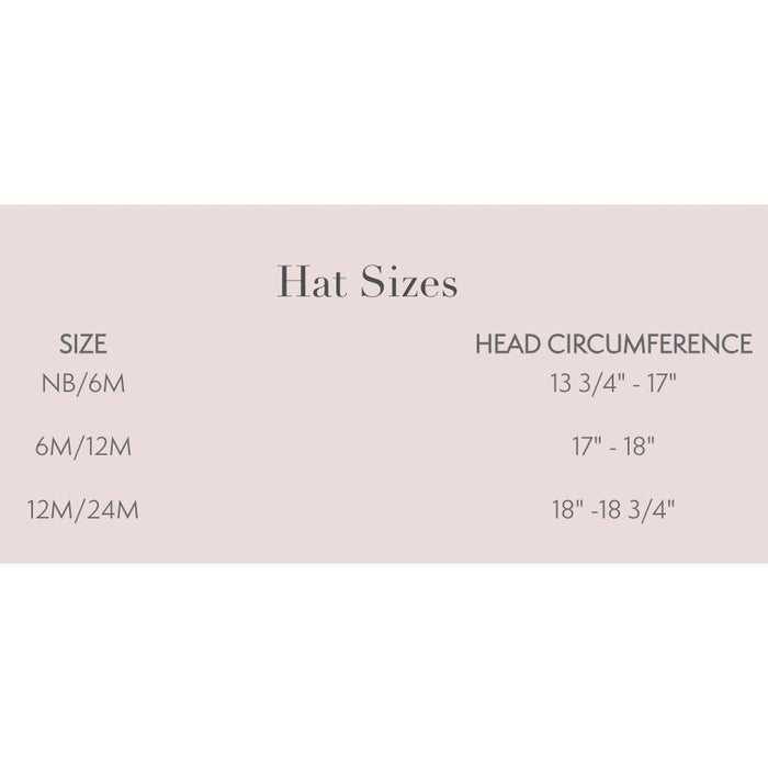 Petit Lem - Bucket Hat - Turquoise Stripe-Hats-0-6M-Posh Baby