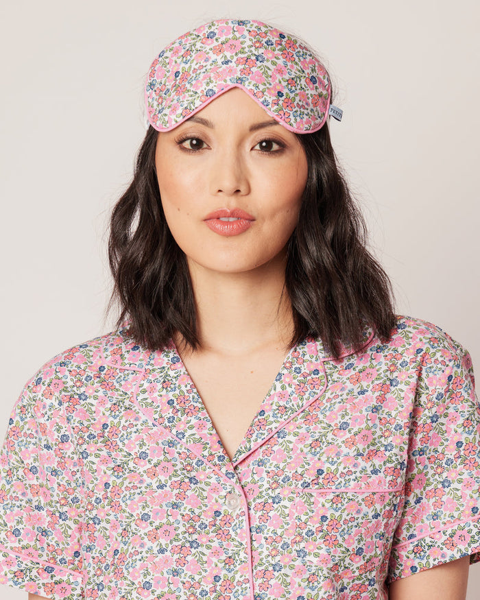 Petite Plume Adult Twill Sleep Mask - Multiple Prints!