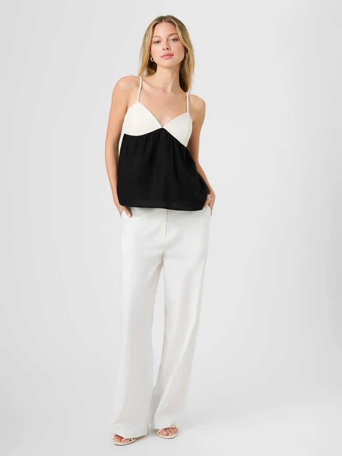 Phoebe Alicia Strappy Top - Madison's Niche
