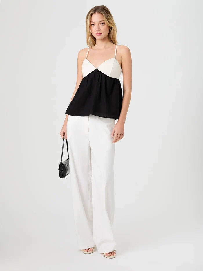 Phoebe Alicia Strappy Top - Madison's Niche