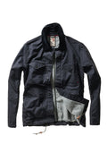 Pile Lined Chore Coat - Dark Navy