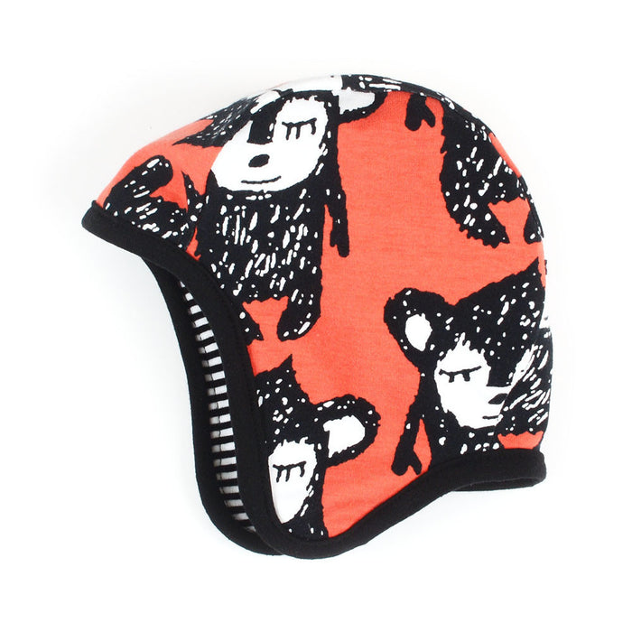 pilot hat : 79