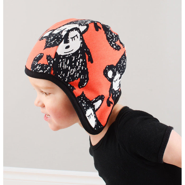 pilot hat : 79
