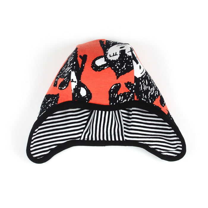 pilot hat : 79