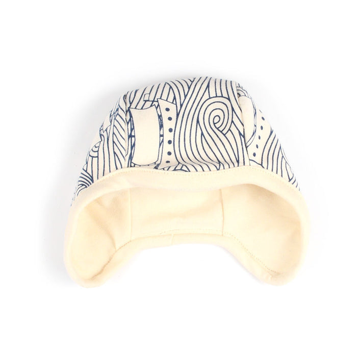 pilot hat : 79