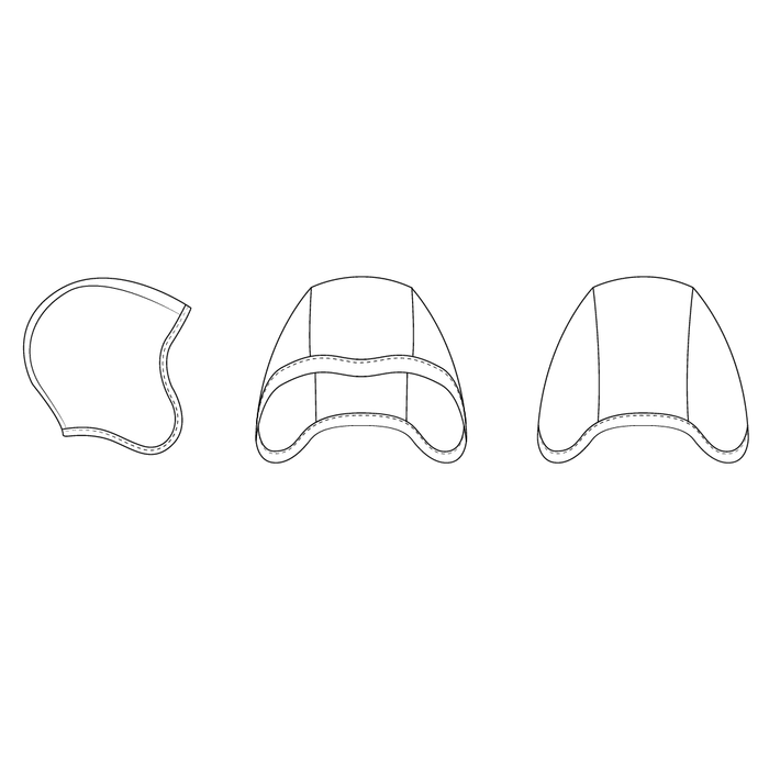 pilot hat : 79