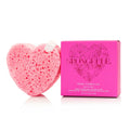 Pink Camelia Heart Buffer - Madison's Niche