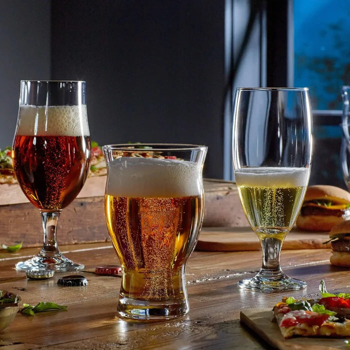 Pint Beer Glass - Madison's Niche
