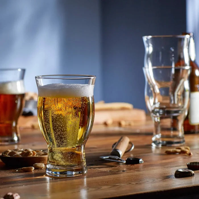 Pint Beer Glass - Madison's Niche