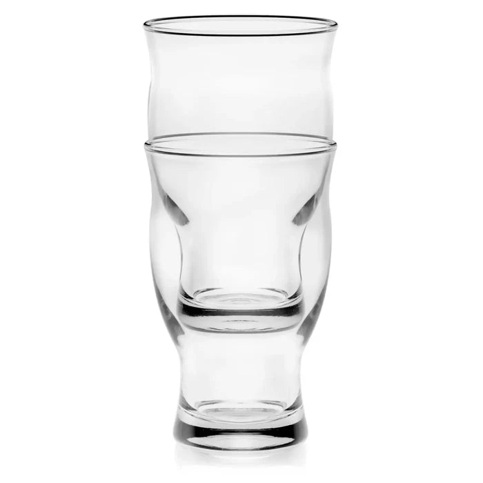 Pint Beer Glass - Madison's Niche