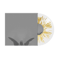 Pity / Piety LP (White with Gold Splatter) - Bingo Merch