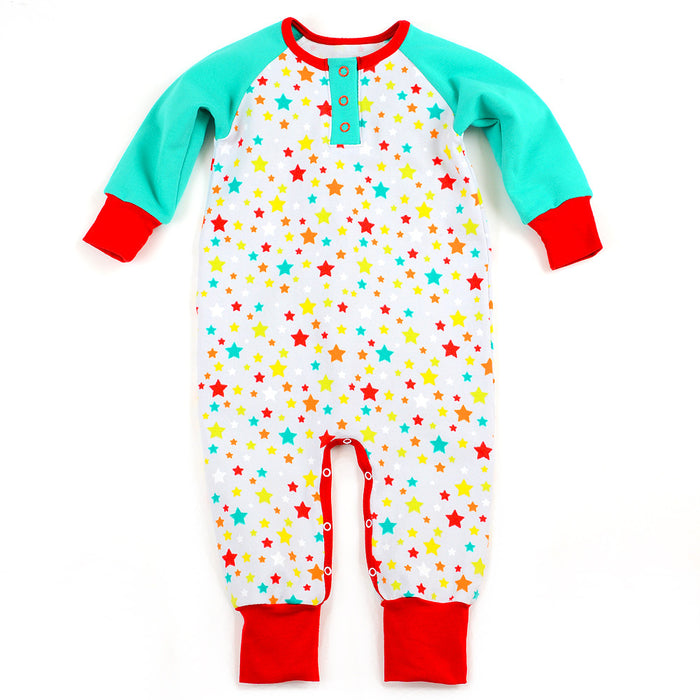 placket coverall : 42