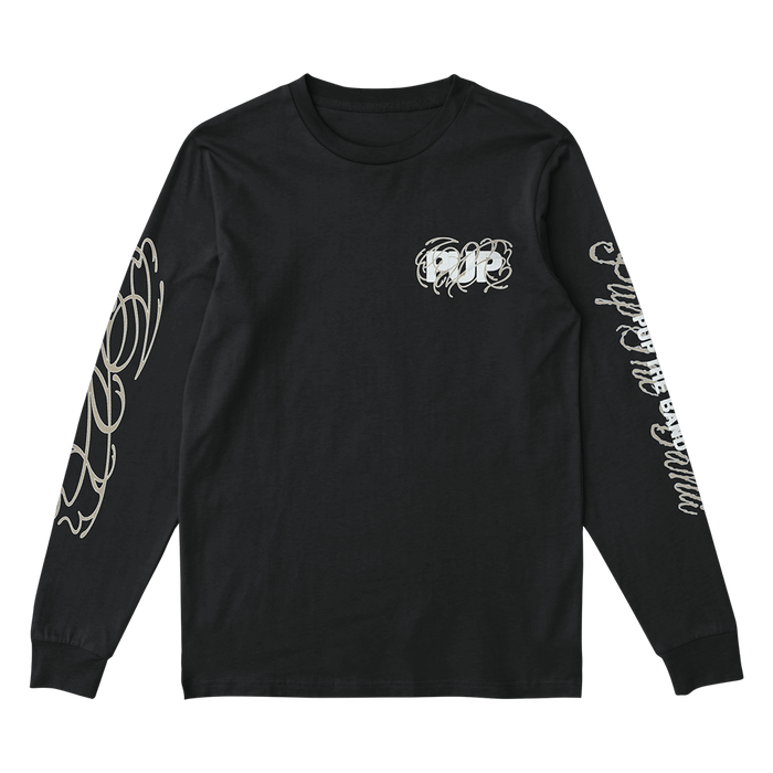 Planet Fuck Longsleeve - Bingo Merch