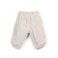 PlayUp - Corduroy Pants - Cream-Bottoms-9-12M (12M)-Posh Baby