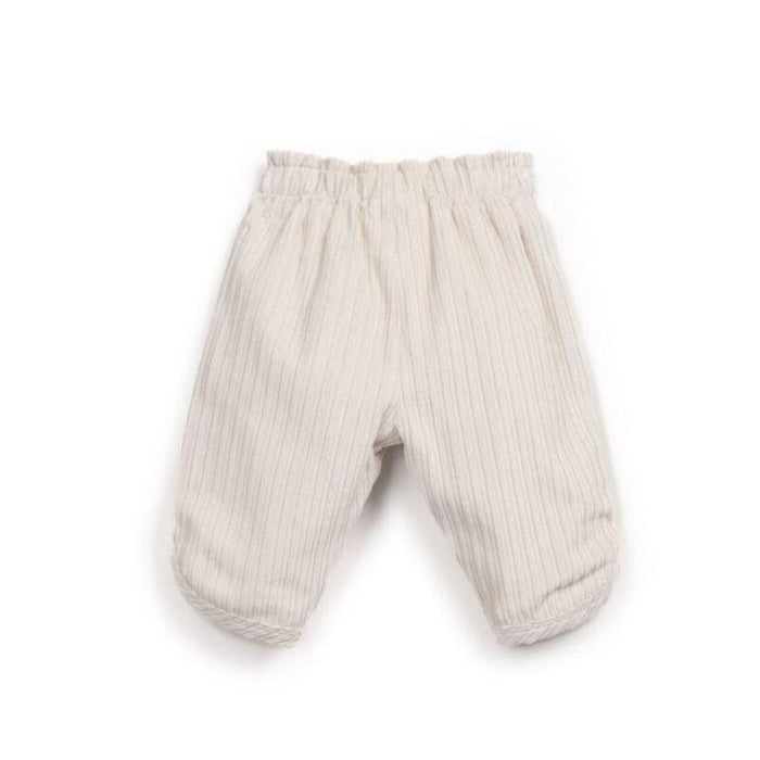PlayUp - Corduroy Pants - Cream-Bottoms-9-12M (12M)-Posh Baby