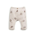 PlayUp - Jersey Leggings - Fall Trees-Bottoms-3-6M (6M)-Posh Baby