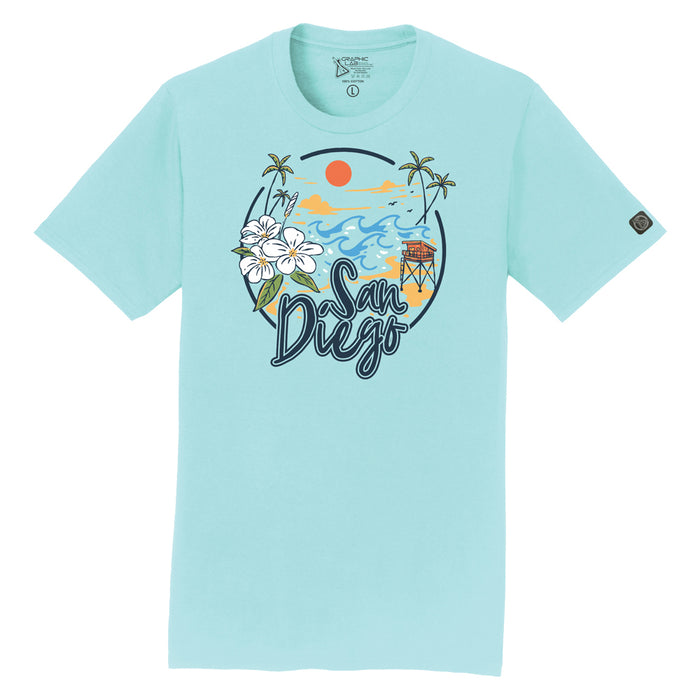 Plumeria T-shirt