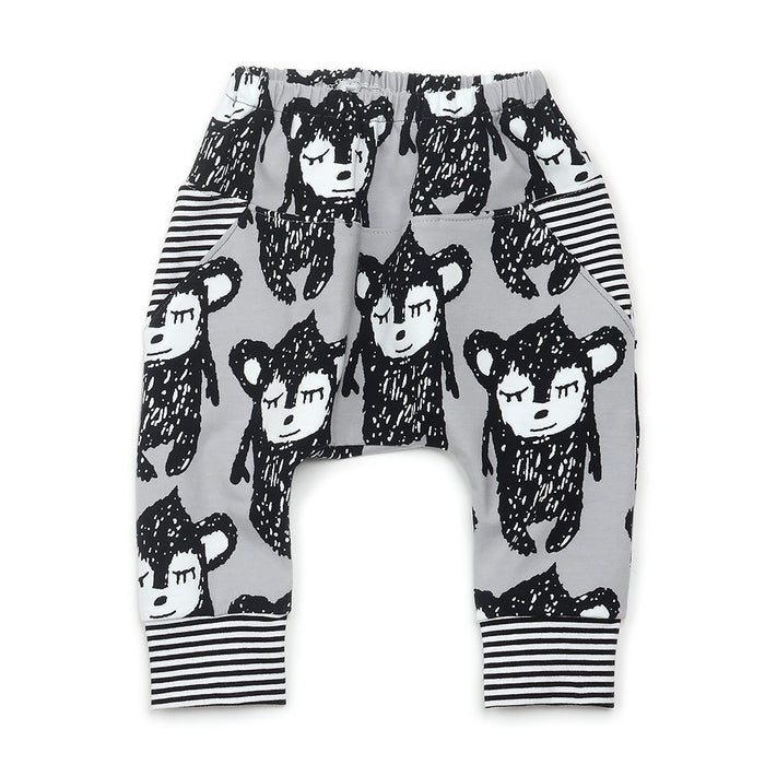 pocket puff pants : 69