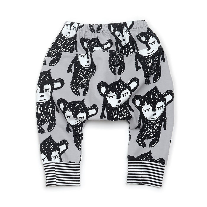 pocket puff pants : 69