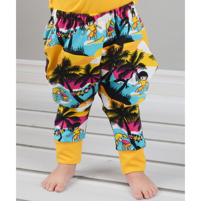 pocket puff pants : 69